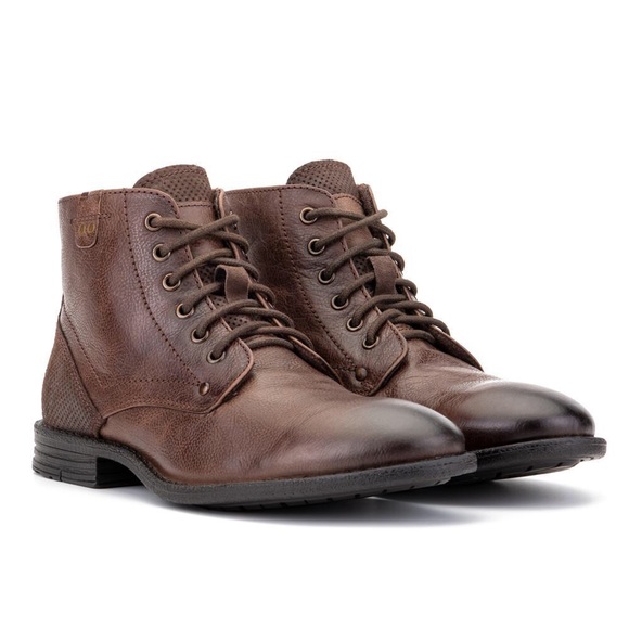 vintage foundry Other - Vintage Foundry Brown Zion Leather Boot